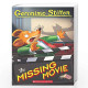 The Missing Movie by ''Geronimo Stilton''